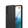 Newface Xiaomi Redmi 15 4G First Silikon - Siyah