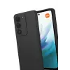 Newface Xiaomi Redmi 15 4G First Silikon - Siyah