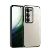 Newface Xiaomi Redmi 15 4G Razer Lensli Silikon - Siyah