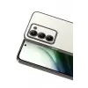 Newface Xiaomi Redmi 15 4G Razer Lensli Silikon - Titan Gri