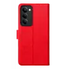 Newface Xiaomi Redmi 15 5G Trend S Plus Kapaklı Kılıf - Kırmızı