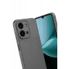 Newface Xiaomi Redmi 15C 4G Auto Focus Karbon Kapak - Gri