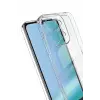 Newface Xiaomi Redmi 15C 4G Lüx Şeffaf Silikon - Şeffaf