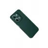 Newface Xiaomi Redmi 15C 5G Auto Focus Karbon Kapak - Koyu Yeşil
