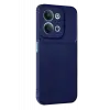 Newface Xiaomi Redmi 15C 5G Auto Focus Karbon Kapak - Lacivert