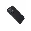 Newface Xiaomi Redmi 15C 5G Auto Focus Karbon Kapak - Siyah