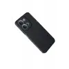 Newface Xiaomi Redmi 15C 5G Auto Focus Karbon Kapak - Siyah
