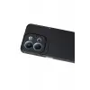 Newface Xiaomi Redmi 15C 5G Auto Focus Karbon Kapak - Siyah