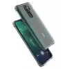 Newface Xiaomi Redmi 9 Kılıf Olex Tpu Silikon