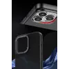 Newface Xiaomi Redmi 9C Kılıf Elegant Kapak - Siyah