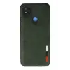 Newface Xiaomi Redmi 9C Kılıf Loop Deri Silikon - Yeşil