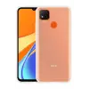 Newface Xiaomi Redmi 9C Kılıf Lüx Şeffaf Silikon