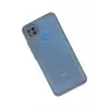 Newface Xiaomi Redmi 9C Kılıf Montreal Silikon Kapak - Gri