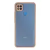Newface Xiaomi Redmi 9C Kılıf Montreal Silikon Kapak - Pembe