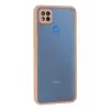 Newface Xiaomi Redmi 9C Kılıf Montreal Silikon Kapak - Pembe