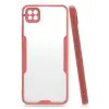 Newface Xiaomi Redmi 9C Kılıf Platin Silikon - Pembe