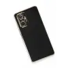 Newface Xiaomi Redmi Note 10 Pro Kılıf Volet Silikon - Siyah