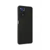 Newface Xiaomi Redmi Note 11 Kılıf First Silikon - Siyah