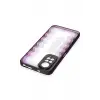 Newface Xiaomi Redmi Note 11 Kılıf Mirror Desenli Kapak - Mirror - 5