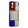 Newface Xiaomi Redmi Note 11 Kılıf Mirror Desenli Kapak - Mirror - 9