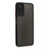 Newface Xiaomi Redmi Note 11 Kılıf Montreal Silikon Kapak - Siyah
