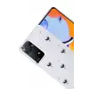 Newface Xiaomi Redmi Note 11 Pro Fiyonk Desenli Kapak - Desen 1