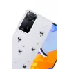 Newface Xiaomi Redmi Note 11 Pro Fiyonk Desenli Kapak - Desen 1