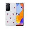 Newface Xiaomi Redmi Note 11 Pro Fiyonk Desenli Kapak - Desen 3