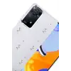 Newface Xiaomi Redmi Note 11 Pro Fiyonk Desenli Kapak - Desen 4