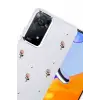Newface Xiaomi Redmi Note 11 Pro Fiyonk Desenli Kapak - Desen 6