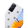 Newface Xiaomi Redmi Note 11 Pro Fiyonk Desenli Kapak - Desen 8