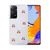 Newface Xiaomi Redmi Note 11 Pro Fiyonk Desenli Kapak - Desen 9