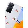 Newface Xiaomi Redmi Note 11 Pro Fiyonk Desenli Kapak - Desen 9