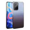 Newface Xiaomi Redmi Note 11 Pro Glossy Kapak - Siyah