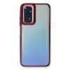 Newface Xiaomi Redmi Note 11 Pro Kılıf Dora Kapak - Kırmızı