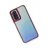 Newface Xiaomi Redmi Note 11 Pro Kılıf Dora Kapak - Kırmızı