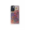 Newface Xiaomi Redmi Note 11 Pro Kılıf Estoril Desenli Kapak - Estoril - 15