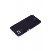 Newface Xiaomi Redmi Note 11 Pro Kılıf Kelvin Kartvizitli Silikon - Derin Mor