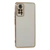 Newface Xiaomi Redmi Note 11 Pro Kılıf Volet Silikon - Beyaz