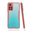 Newface Xiaomi Redmi Note 11 Pro Plus 5G Kılıf Platin Silikon - Pembe