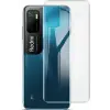 Newface Xiaomi Redmi Note 11 SE Kılıf Lüx Şeffaf Silikon