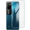 Newface Xiaomi Redmi Note 11 SE Kılıf Lüx Şeffaf Silikon