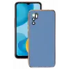 Newface Xiaomi Redmi Note 11 SE Kılıf Volet Silikon - Mavi