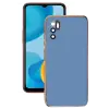 Newface Xiaomi Redmi Note 11 SE Kılıf Volet Silikon - Mavi