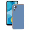 Newface Xiaomi Redmi Note 11 SE Kılıf Volet Silikon - Mavi