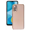 Newface Xiaomi Redmi Note 11 SE Kılıf Volet Silikon - Pembe