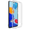 Newface Xiaomi Redmi Note 11S Kılıf Lüx Şeffaf Silikon