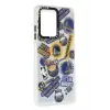 Newface Xiaomi Redmi Note 12 4G Kılıf Estoril Desenli Kapak - Estoril - 13