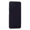 Newface Xiaomi Redmi Note 12 4G Kılıf Kelvin Kartvizitli Silikon - Derin Mor