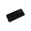 Newface Xiaomi Redmi Note 12 4G Kılıf Loop Deri Silikon - Siyah